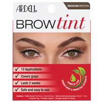 ardell brow tint medium brown @ HORO