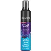 john frieda frizz ease curl reviver styling mousse 210g