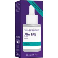 skin republic aha 15% serum 30ml