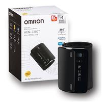 omron smart elite hem7600t blood pressure monitor bluetooth tubeless