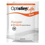 optislim life soup pumpkin 50g sachet