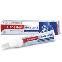 canesten once daily with applicator 15g