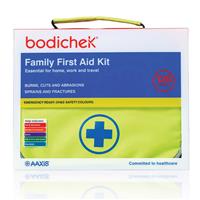 bodichek first aid kit 126 pieces