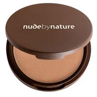 nude by nature pressed mineral cover medium 10g