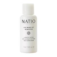 natio eye makeup remover 75ml @ HORO