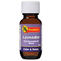 bosistos lavender oil 25ml