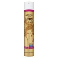 loreal elnett very volume supreme hold hair spray 400ml