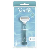 gillette venus smooth + 1 blade refill