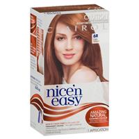 clairol nice & easy 6r natural light auburn
