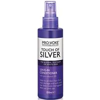 provoke touch of silver leave in conditioner 150ml @ HORO