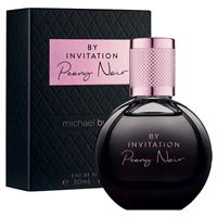 michael buble peony noir eau de parfum 30ml