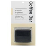 coffee bar exfoliator caramel espresso 60g