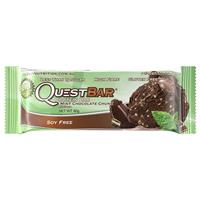 quest protein bar mint choc chunk 60g