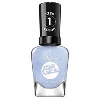 sally hansen miracle gel nail polish blue skies ahead 14.7ml