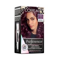 l'oreal preference vivids 4.261 venice dark purple