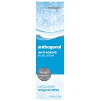 anthogenol anti-ageing facial serum 30ml @ HORO