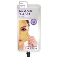 skin republic gold peel off