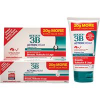 neat feat 3b action cream 120g cwh exclusive