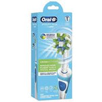 oral b vitality power toothbrush cross action & 1 refill