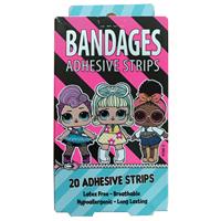 lol surprise bandages 20 pack