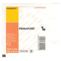 primapore 10cm x 8cm single dressing