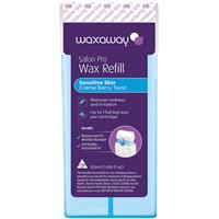 waxaway salon pro creme berry twist cartridge 50ml
