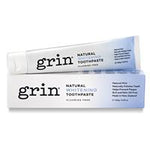 grin 100 natural whitening toothpaste 100g