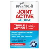 good health joint active ucii 30 capsules