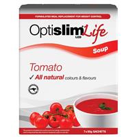 optislim life soup tomato 50g x 7