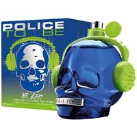 police to be mr beat eau de toilette 125ml spray