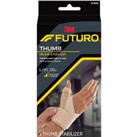 futuro deluxe thumb stabiliser beige large/extra large