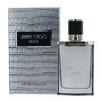 jimmy choo man eau de toilette 50ml spray