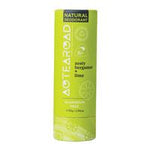 aotearoad natural zesty bergamot & lime deodorant