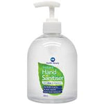 health & beauty hand sanitiser 500ml