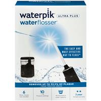 waterpik waterflosser ultra plus black