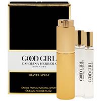 carolina herrera good girl 20ml 3 piece set