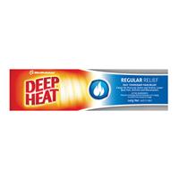 deep heat mentholatum 140g
