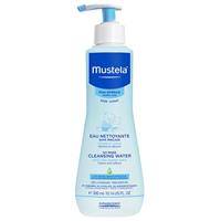 mustela no rinse cleansing water 300ml