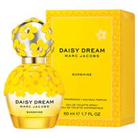 marc jacobs daisy dream sunshine eau de toilette 50ml spray