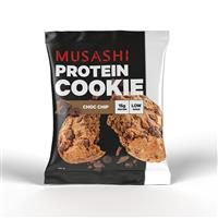 musashi protein cookie choc chip 58g