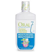 oral seven mouthwash 500ml