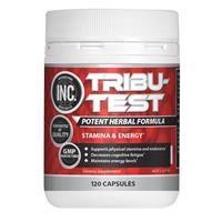 inc tribu-test 120 capsules