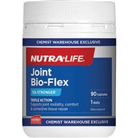 nutra-life joint bio-flex 90 capsules exclusive size