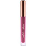 nude by nature satin liquid lipstick 03 natural