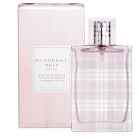 burberry brit sheer for women eau de toilette 50ml spray