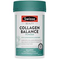 swisse beauty collagen balance 120g powder