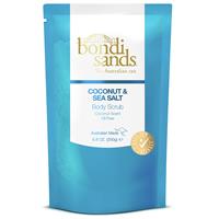 bondi sands coconut and sea salt body scrub 250g