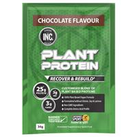 inc plant protein chocolate 36g
