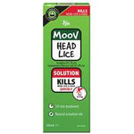 moov head lice solution 200ml - lice/nits