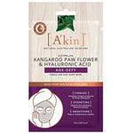 akin age-defy face sheet mask 1 pack